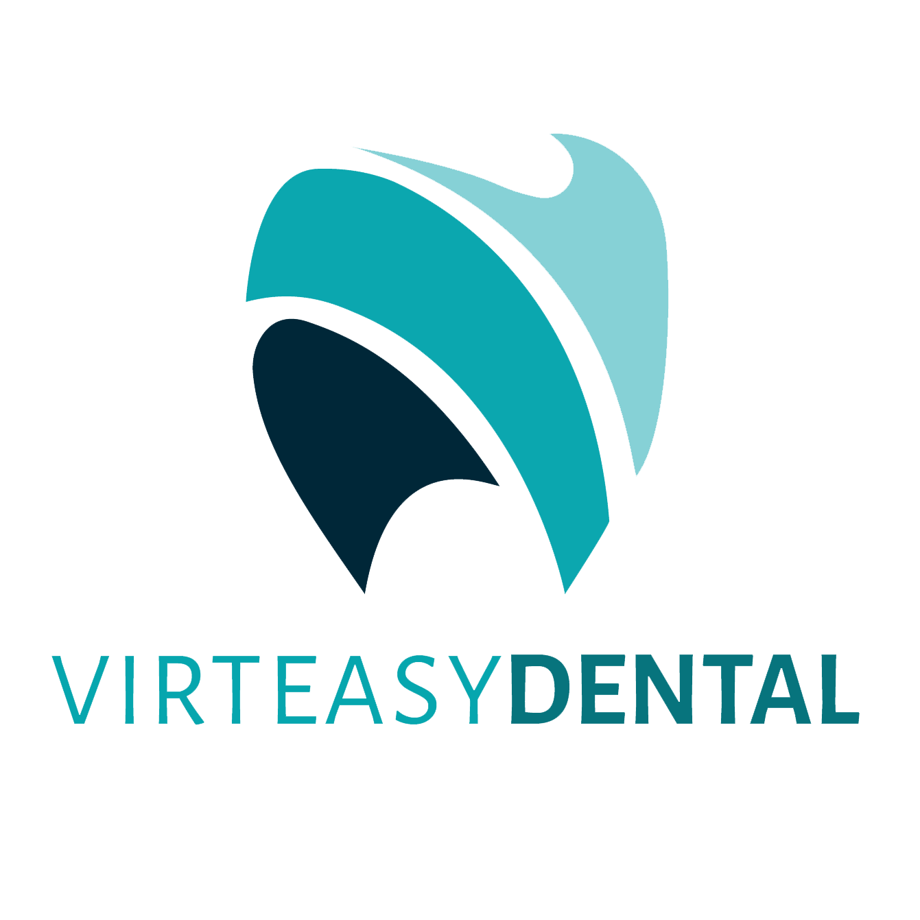 Virteasy Dental Logo
